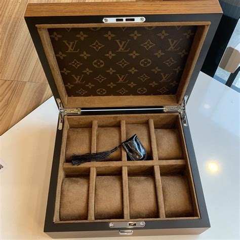 lv watch case